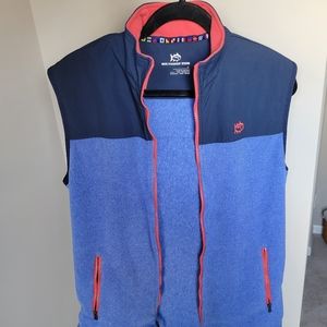 Southern Tide Fleece Vest